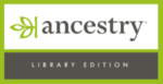 Ancestry database icon