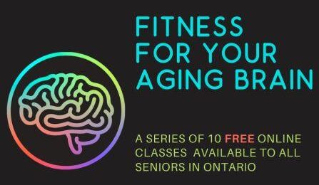 Fitness for your Aging Brain