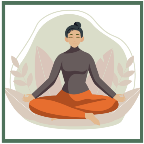 Guided Meditation Group – Fridays