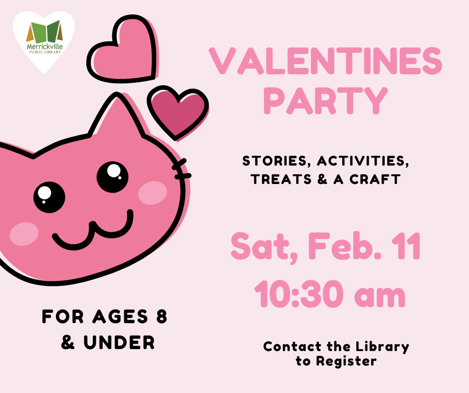 Valentines Party – Feb 11