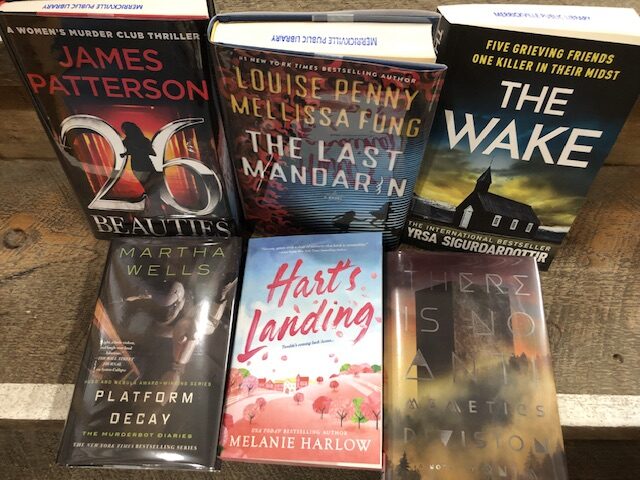 New This Week!