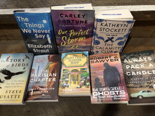 More New Books!