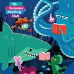 graphic for Summer Reading Club