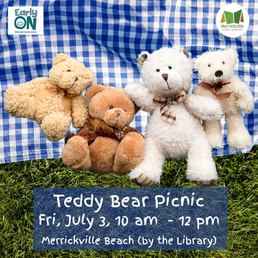 Teddy Bear Picnic StoryTime