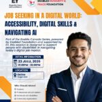 poster for July 23 workship