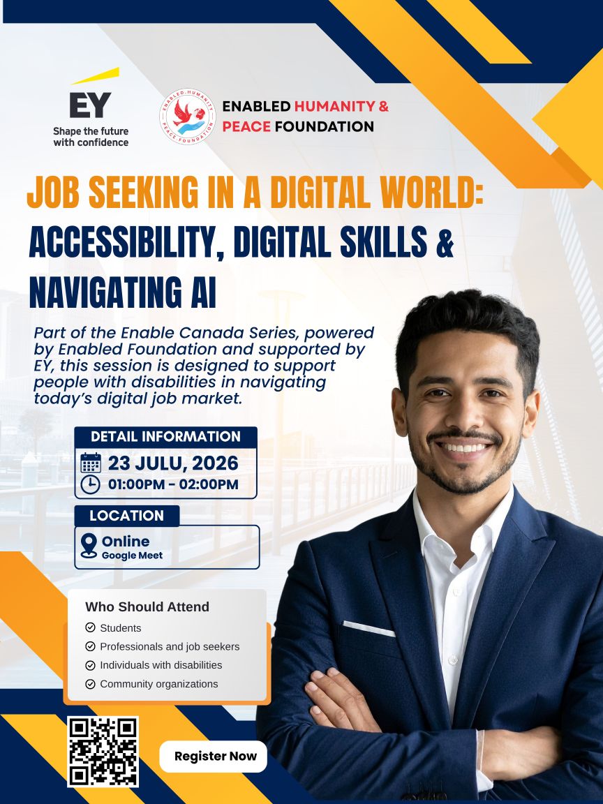 Enabled Talent Webinar – July 23
