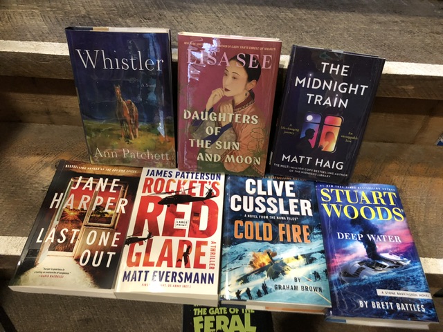 New on the Shelf!