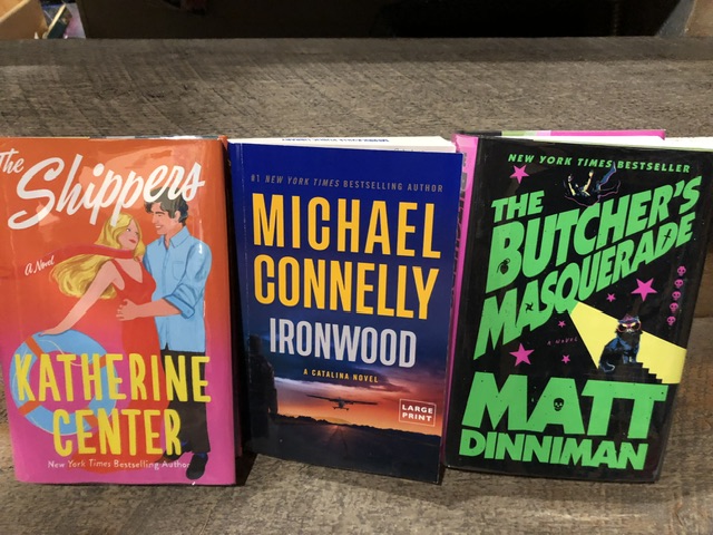 New Books!
