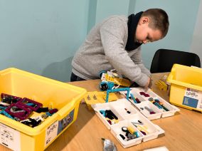 Coding & More Pop-Up – July 14