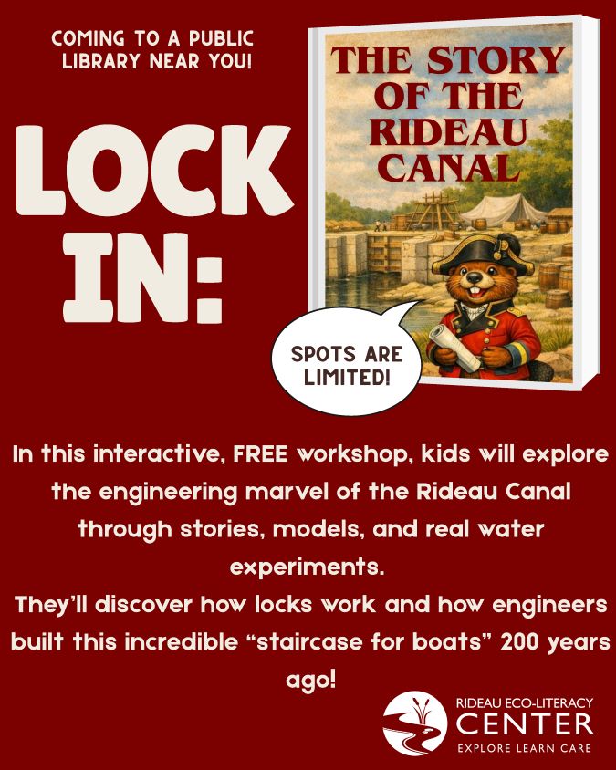 Eco-Literacy Workshop – July 23