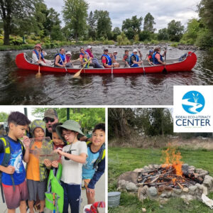 Photos from Canoe Day