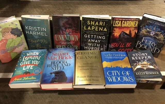 New Arrivals!