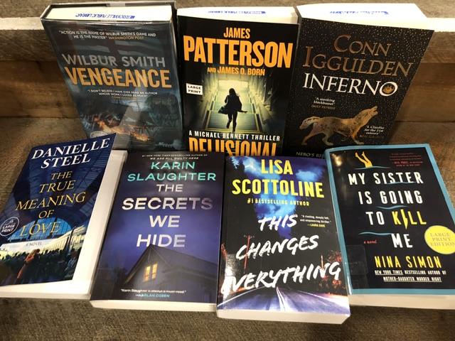 New on the Shelf!