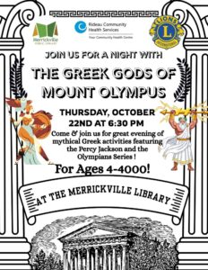 Mount Olympus party - Oct 22
