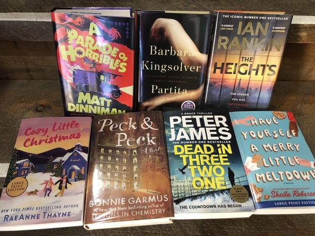 Recently Added!