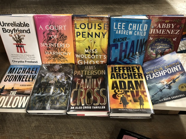 New This Week!